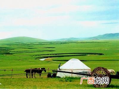 内蒙古哪里有大草原,内蒙的草原集中在？
