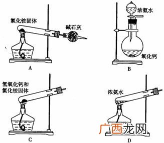 实验室制取氨气的方法,实验室制取氨气的所有方法，有哪些？