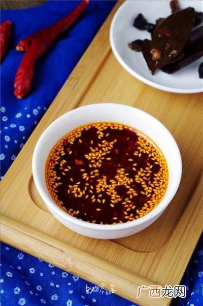 熟油辣子怎么做,熟油海椒的做法王刚？