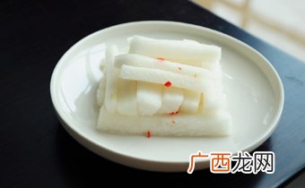 陈醋可以做酸萝卜吗,腌萝卜用几度醋？