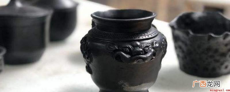 黑陶问世于中国新石器时代 黑陶是什么文化