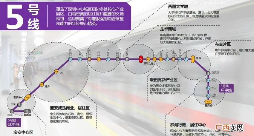 深圳5号线末班车时间表,深圳光明新区有地铁站吗？