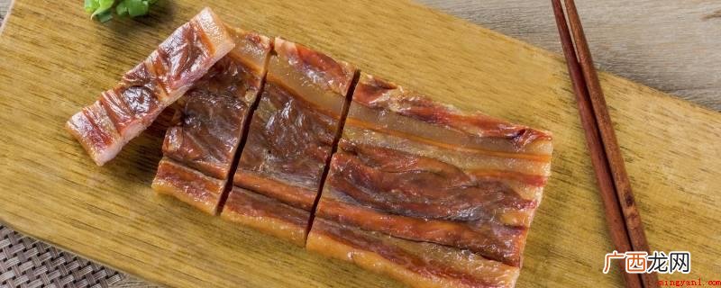 用冷水漂洗腌肉并无法做到退盐的目地 炒热的盐可以直接腌肉吗