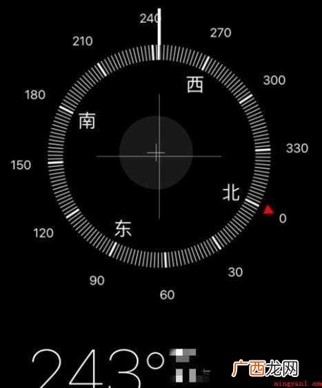 苹果手机指南针在哪里