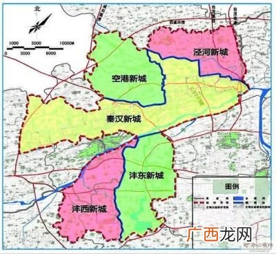 陕西省西咸新区属于哪里,西咸新区是哪个区？