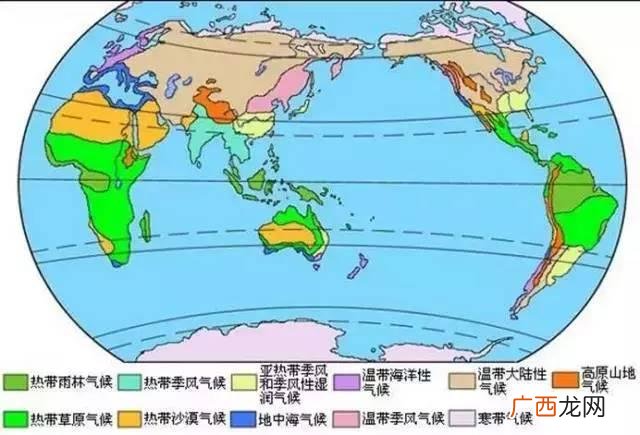 欧洲地中海气候特征和成因,欧洲气候特征及其成因？