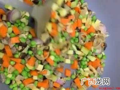 咸肉菜饭怎样做