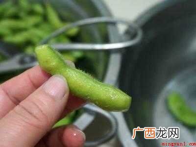 毛豆怎么吃好