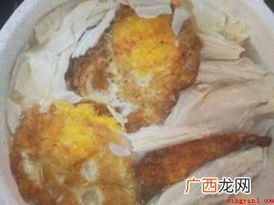 腐竹汤怎么做好吃