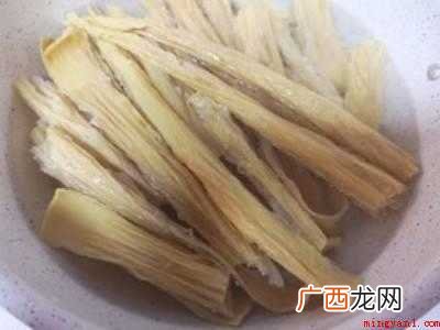腐竹汤怎么做好吃