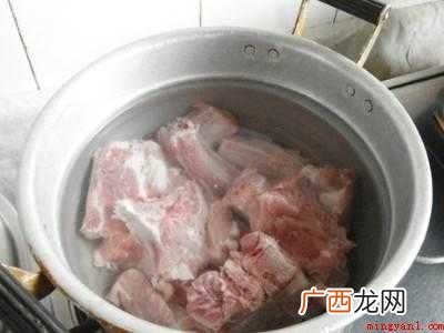 炖排骨怎么炖好吃又烂
