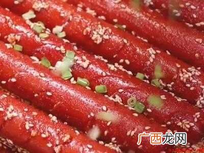 火腿肠怎么炸着吃