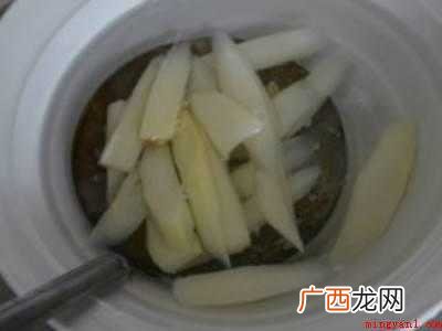 白芦笋怎么吃