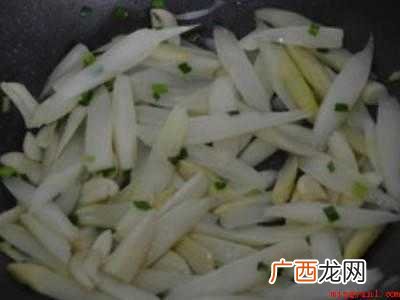 白芦笋怎么吃
