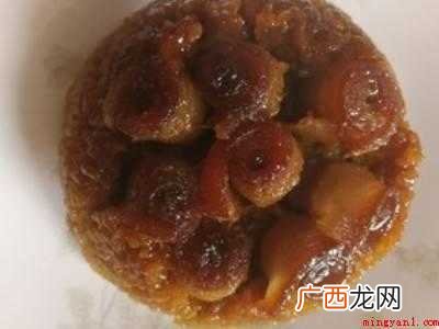 龙眼肉的做法