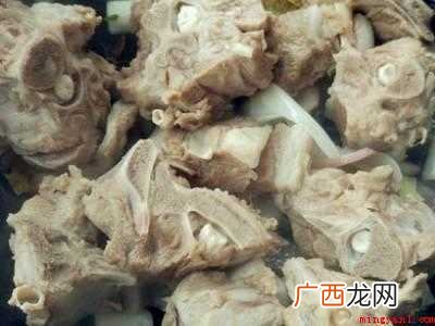 羊蝎子怎么烧法