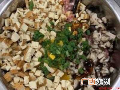 香菇馄饨馅怎么调好吃