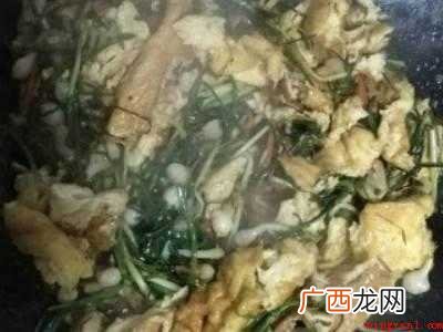 香葱怎么做好吃