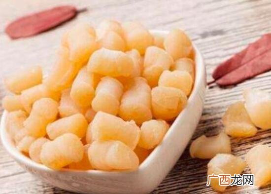 干贝和鱼露的营养价值区别 干贝和鱼露的区别