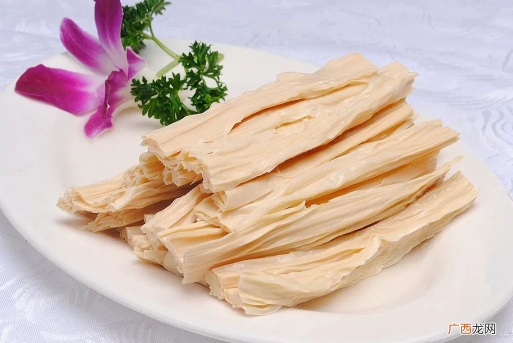 腐竹是怎么卤的,绝味卤腐竹的做法？
