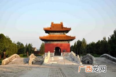 唐太宗李世民的陵墓在什么地方,李世民和武则天的陵墓？