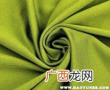 什么是氨纶面料,衣服面料含有氨纶起到什么作用？