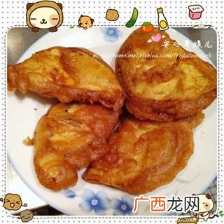 炸茄子夹肉馅的做法,夹肉茄排教程?