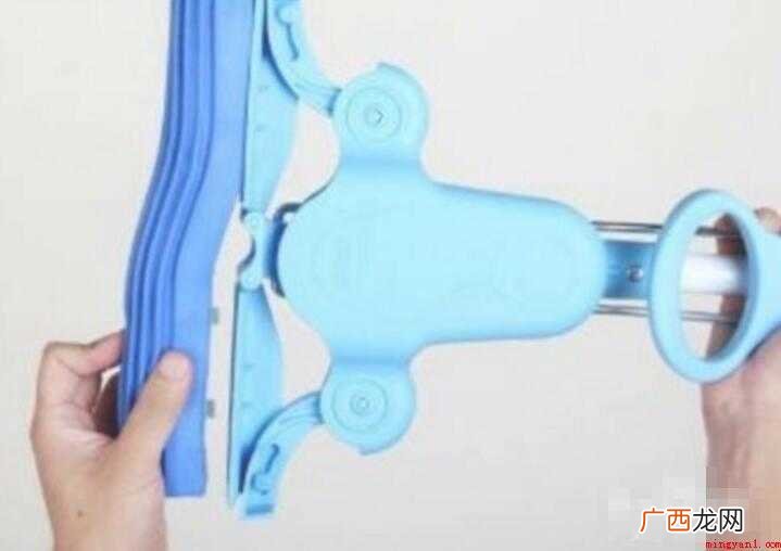 拖把头怎么换