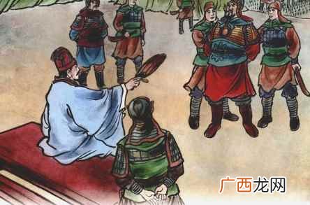 哪些将领随丞相南征丞相带领多少人马 七擒孟获的主人公是谁
