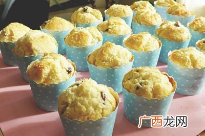 马芬蛋糕是什么,玛德琳和马芬的区别？