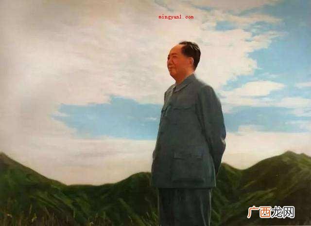 为有牺牲多壮志 敢教日月换新天的上一句是怎么说的？