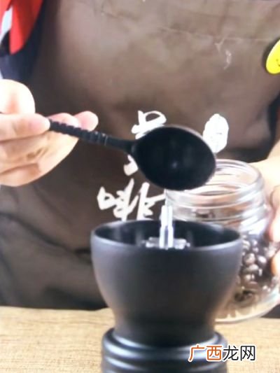 咖啡豆怎么磨成咖啡粉,咖啡的制作方法全过程？