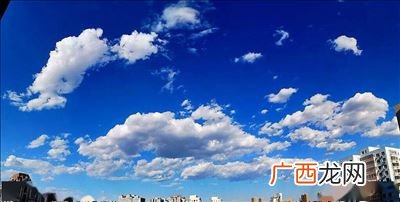 天上有哪些云天上有哪几种云,云分为哪三类？