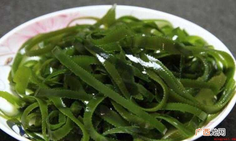 新鲜海带可以冷冻保存吗