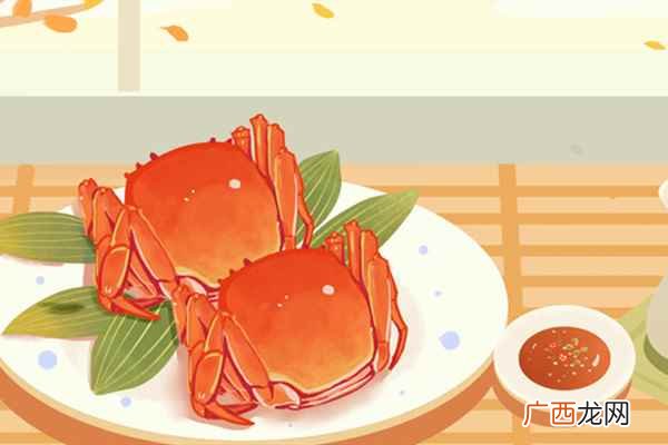 螃蟹营养与功效与作用 红蟹能吃吗
