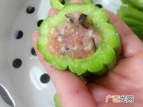 苦瓜蒸肉怎么做,苦瓜蒸瘦肉广东做法？