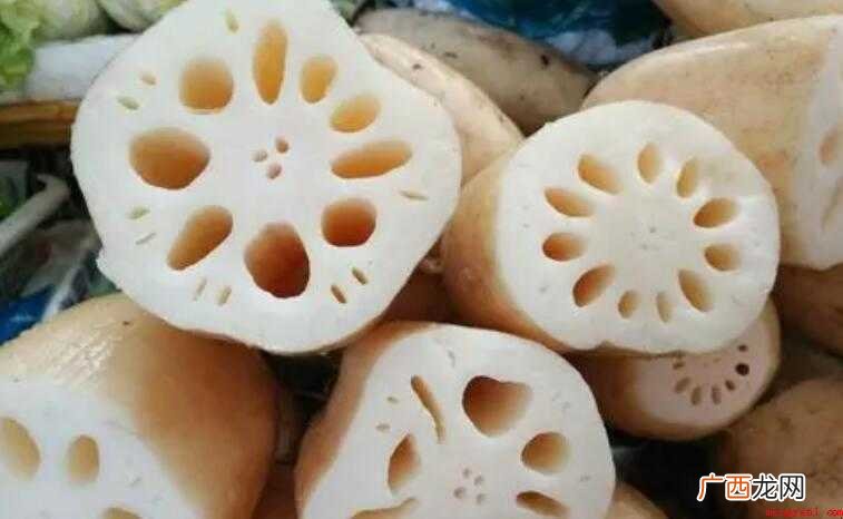 怎么才能让莲藕不变色
