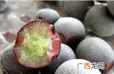 葡萄可以冷冻吗,葡萄冷冻后可以吃吗？