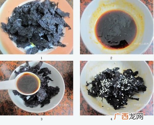 紫菜怎么烤着吃,烤紫菜脆片怎么做？