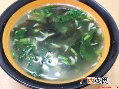 汤饺的做法