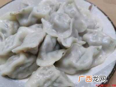 汤饺的做法