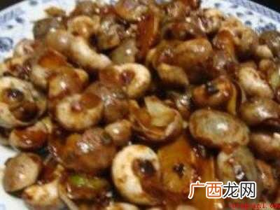 酱爆比脐做法