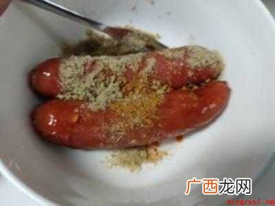 烤肠怎么烤