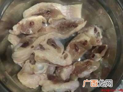 生骨肉怎么做