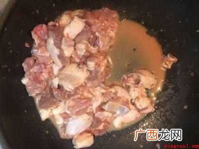 生骨肉怎么做