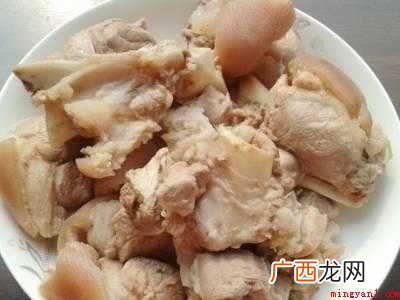 蹄膀炖汤怎么做好吃的具体操作步骤 蹄髈炖汤怎么做好吃