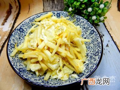 茭白炒鸡蛋怎么做好吃,茭白可以和什么菜一起炒？