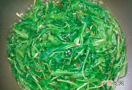 婆婆丁怎么做蒸菜 野菜婆丁制作成蒸菜吃是非常好的选择 野菜婆婆丁怎么做蒸菜