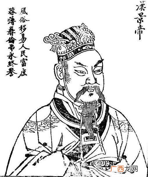 汉景帝妃子和儿子,汉景帝皇后？
