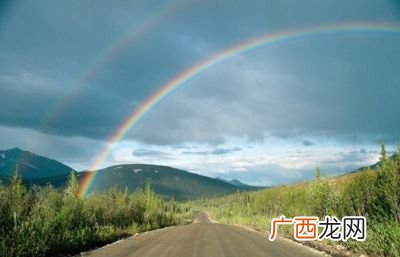 彩虹形成原理,为什么大自然会出现彩虹？